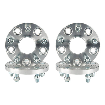 4pc 15mm 5x4.5 Wheel Spacers for Lexus Toyota (60.1mm) (2019–2024)