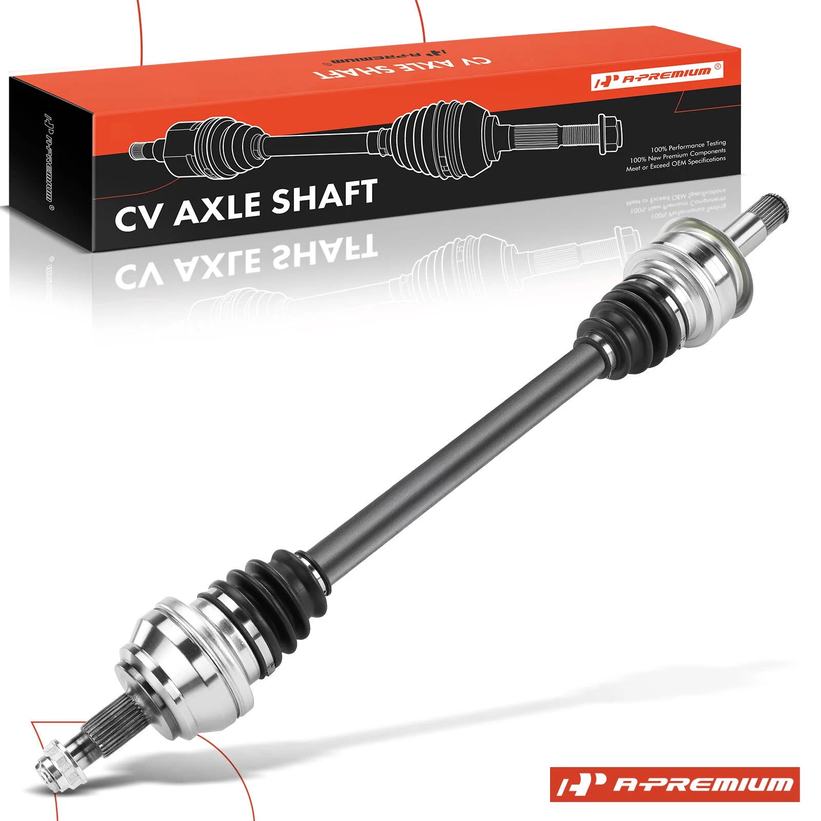 CV Axle Assembly for Mercedes-Benz E300 (2017–2020)