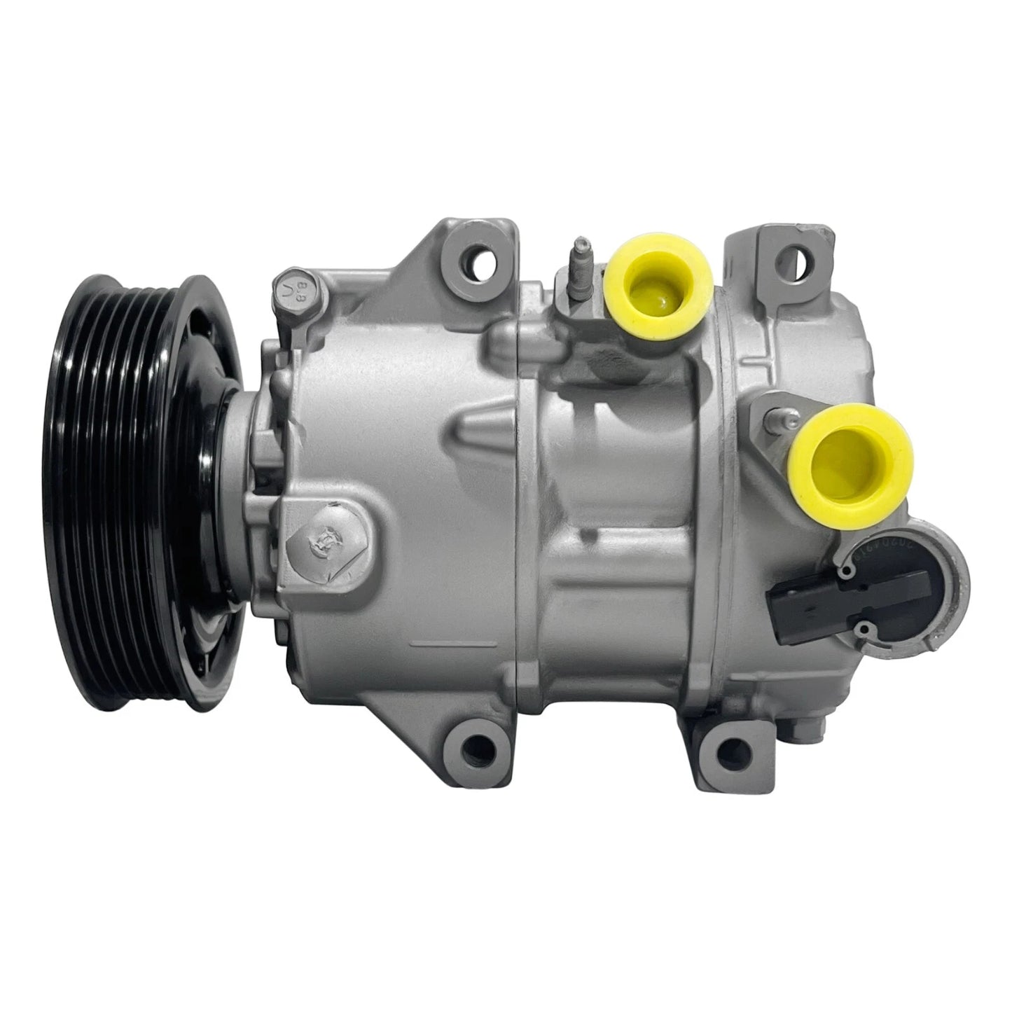 AC Compressor Kit With Condenser for Hyundai Sonata 2.0L (2015–2019)