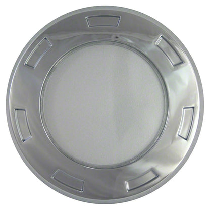 Center Caps Set of 4 Chrome ABS for Cadillac Escalade (2007–2014)