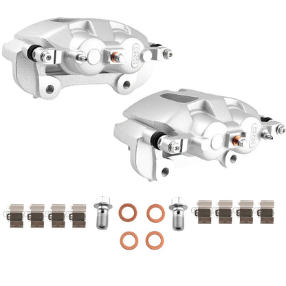 Front Disc Brake Caliper Pair for Chrysler Pacifica (2017–2020)