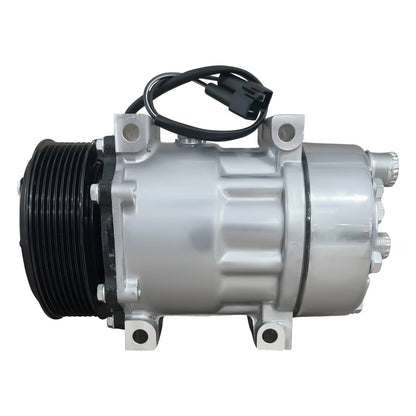 AC Compressor Kit With Condenser for Dodge W350 5.9L (1993–1993)