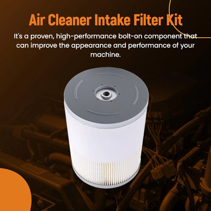 Complete Service Kit for Freightliner DD Series (2012–2020) Filters