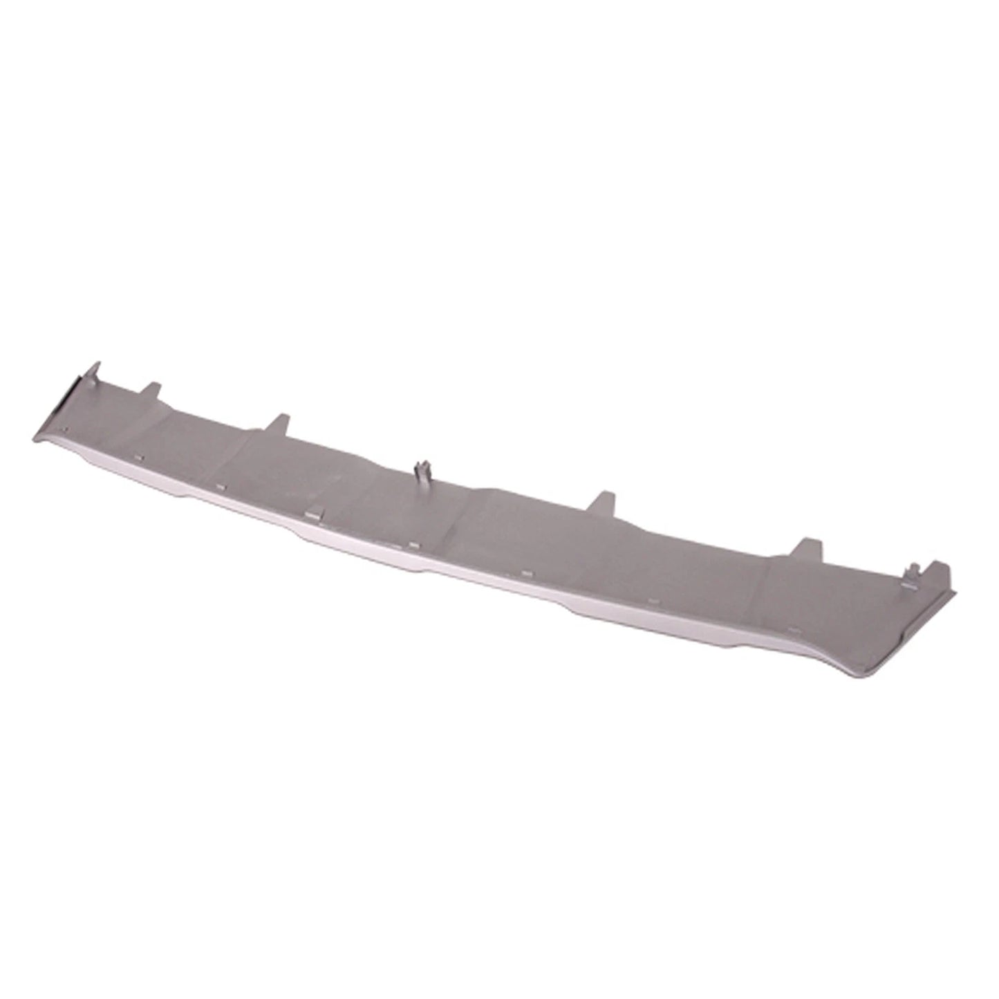 Front Skid Plate Replacement Textured Polypropylene for Hyundai Santa Fe (2019–2020)
