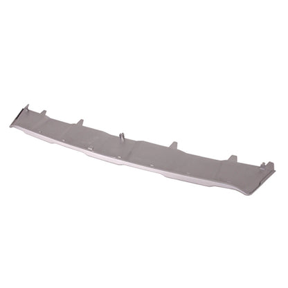 Front Skid Plate Replacement Textured Polypropylene for Hyundai Santa Fe (2019–2020)