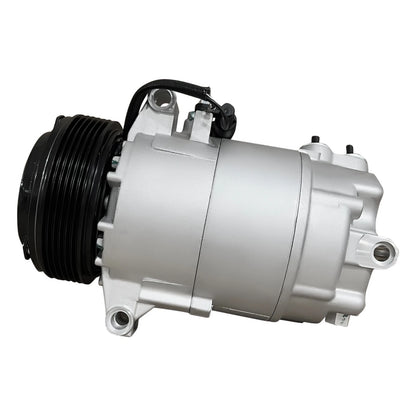 AC Compressor Replacement for BMW Z4 3.0L (2003–2008)