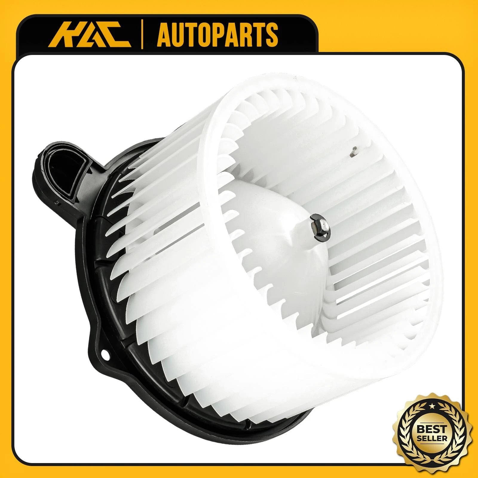 HVAC Blower Motor with Fan Cage for Hyundai Elantra (2013–2020) & Kia Sorento (2011–2020)