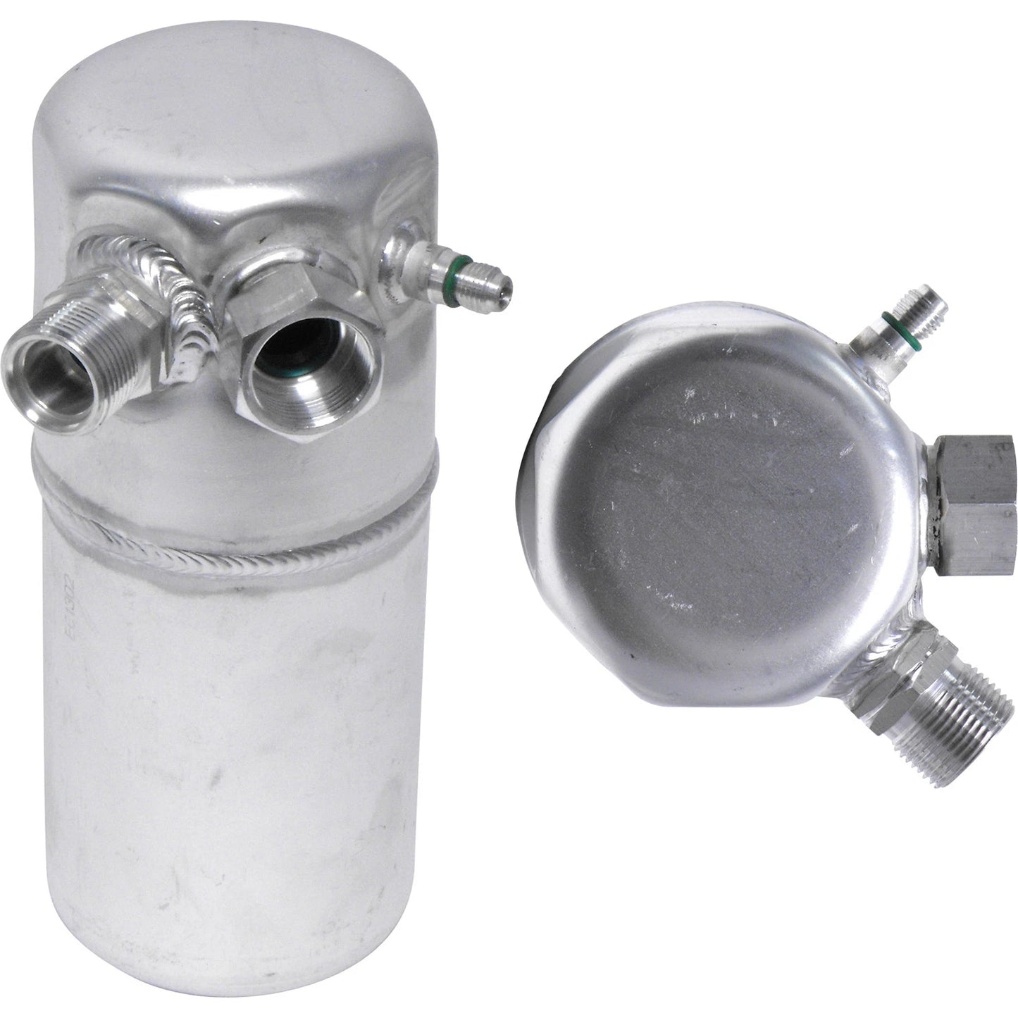 AC Compressor Kit Replacement for Chevrolet Silverado 1500 (1999–2006)