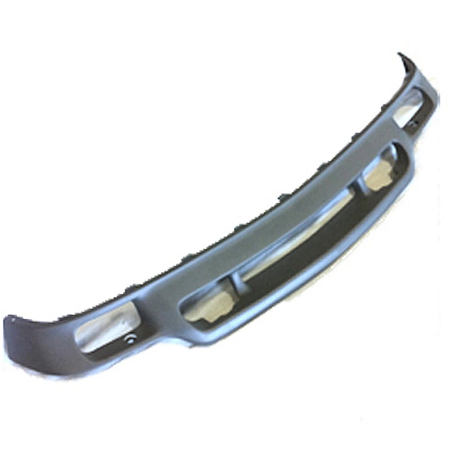Front Air Deflector Replacement Polypropylene w Fog Light Holes for Nissan