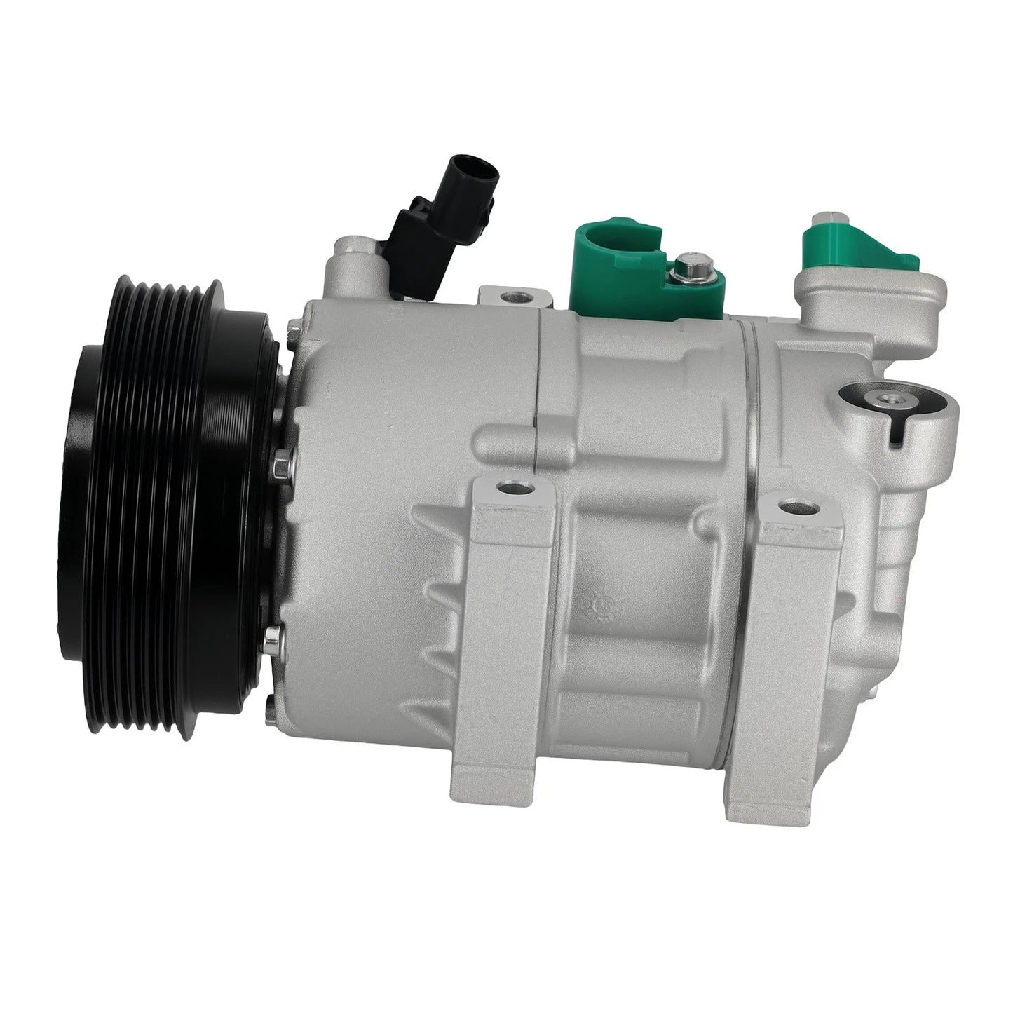 A/C Compressor with Clutch for Hyundai Azera 2007–2011 (3.3L 3.8L)