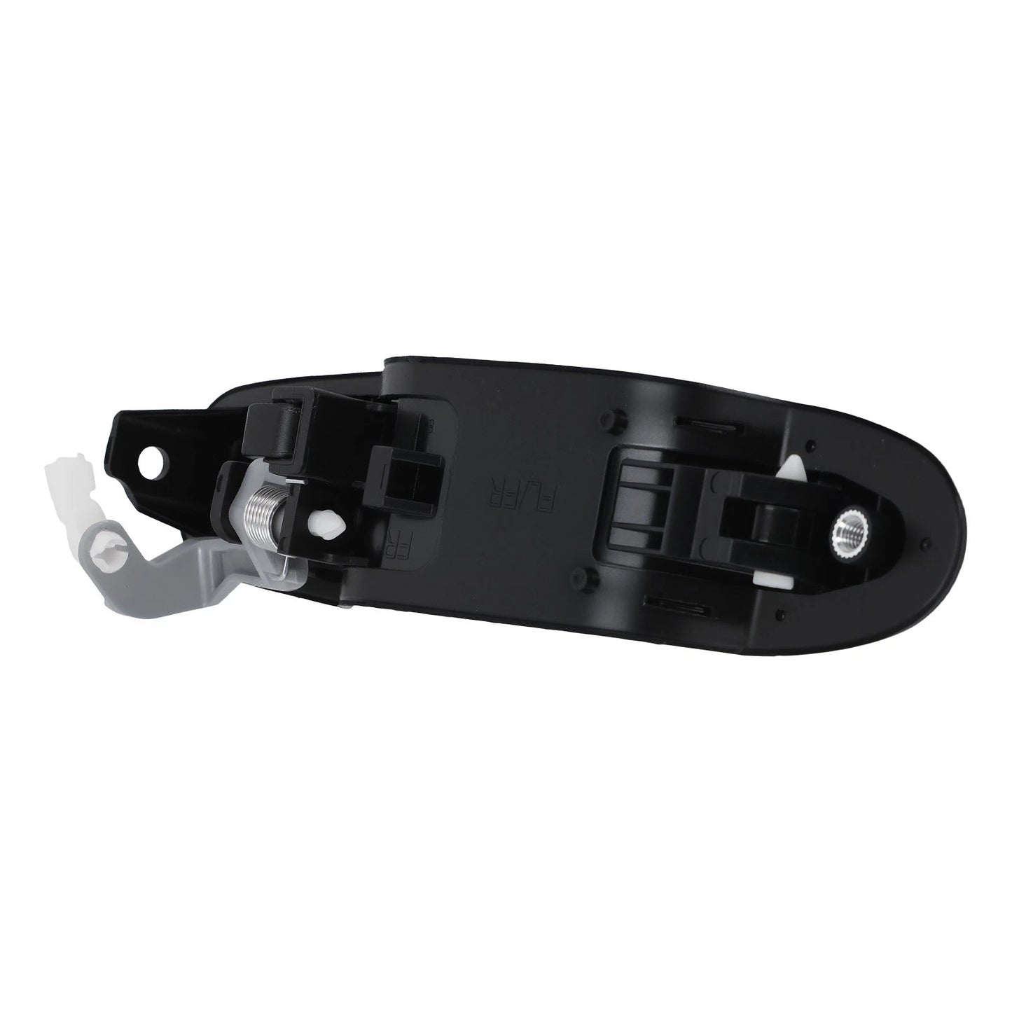 Front Right Door Handle Exterior Black for Toyota Sienna (1998–2003)