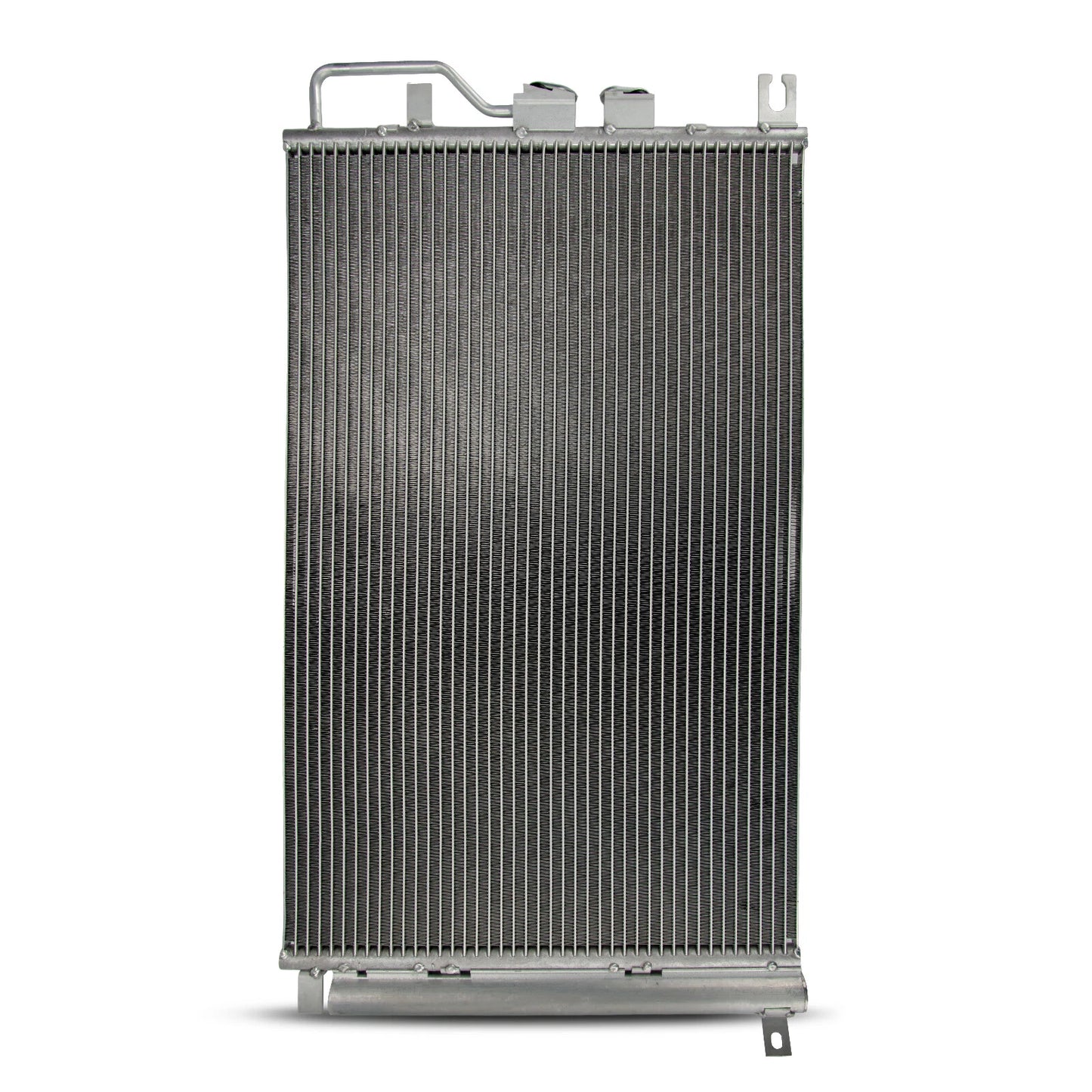 A/C Condenser for Chevrolet Hummer Tahoe Avalanche Silverado H2 (2004–2007)