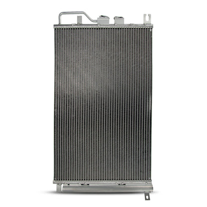 A/C Condenser for Chevrolet Hummer Tahoe Avalanche Silverado H2 (2004–2007)