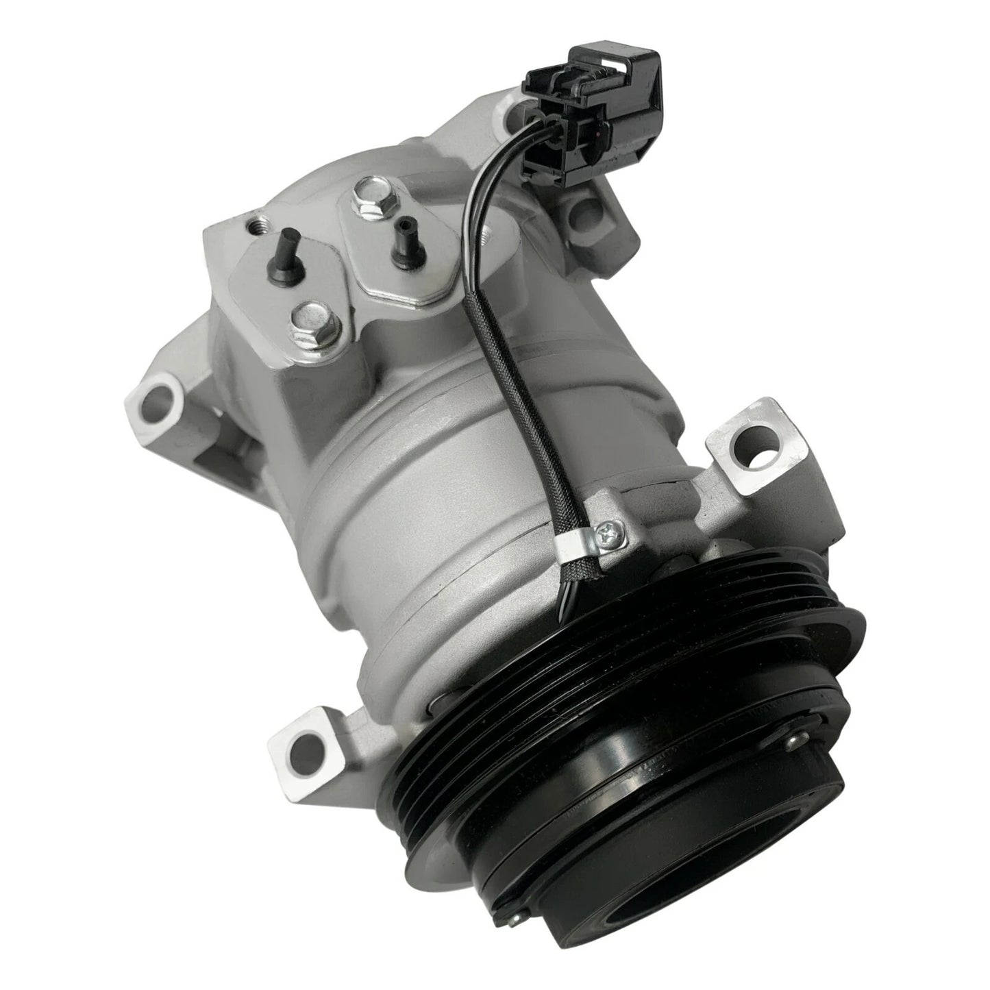 AC Compressor Kit Replacement with Condenser for Audi Q7 (2010–2015)