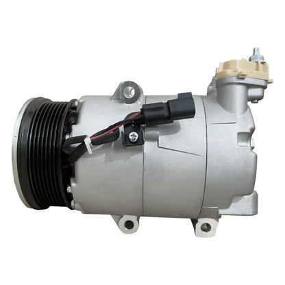 AC Compressor Kit Replacement for Ford Transit-350 3.2L (2018–2018)