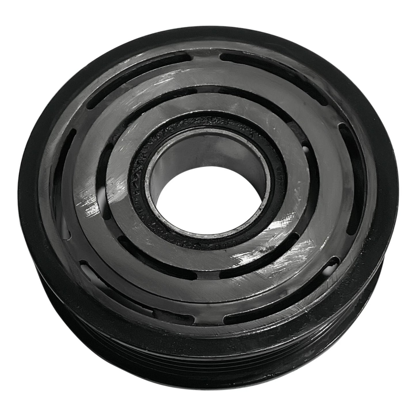 Compressor Clutch Replacement for Ford Police Interceptor Utility (2018–2018)