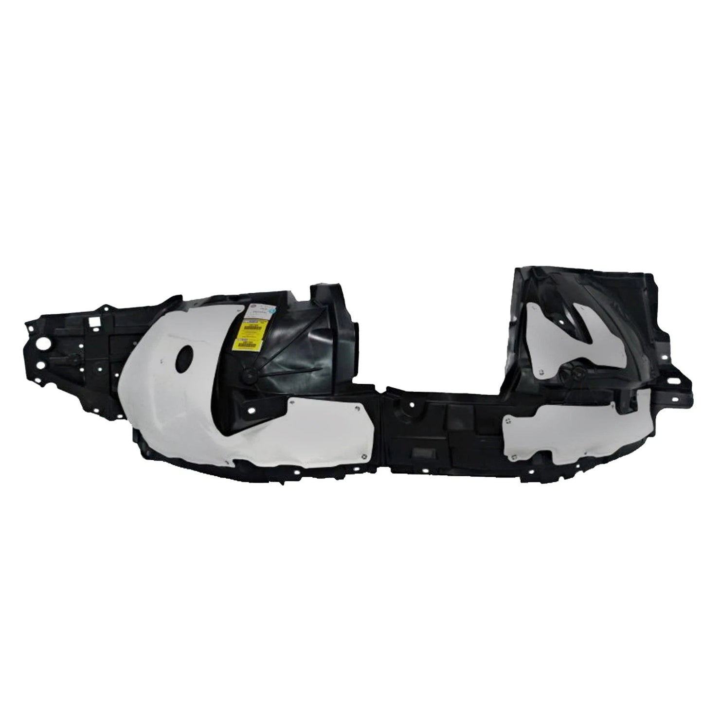 Replacement Driver Side Front Fender Liner For 2017-2020 Nissan Qashqai (Canada)
