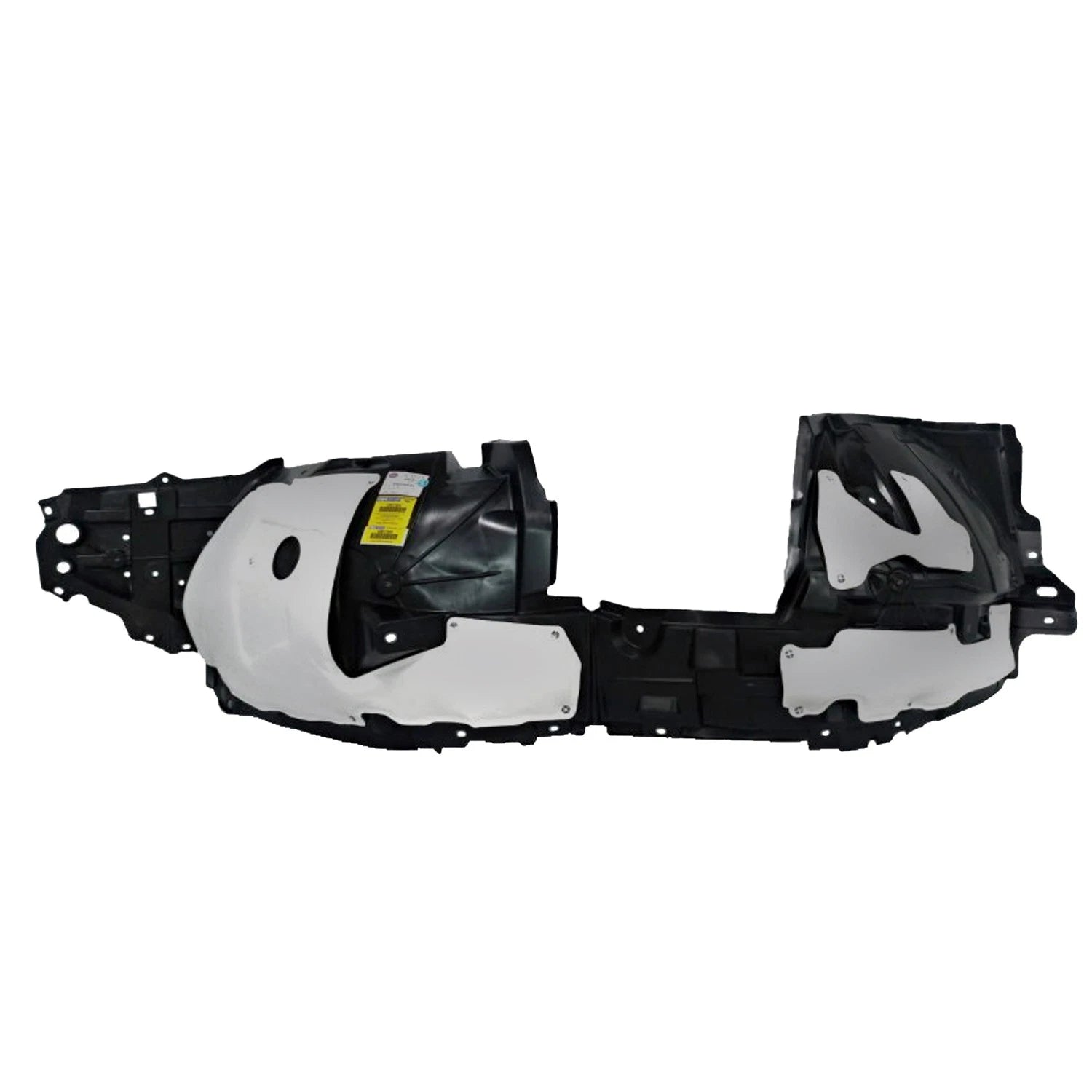 Replacement Driver Side Front Fender Liner For 2017-2020 Nissan Qashqai (Canada)