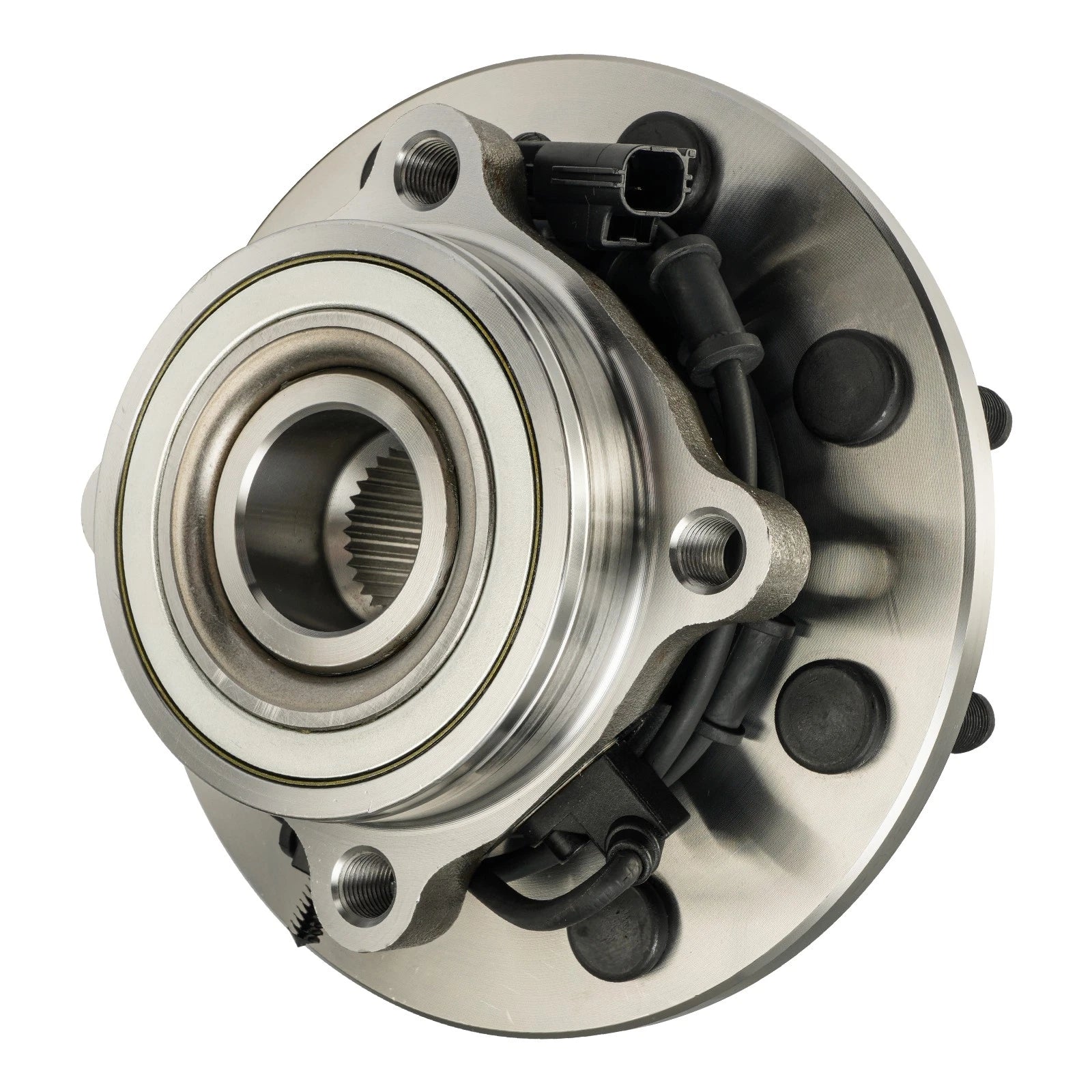 Front Wheel Hub Bearing Assembly for 2003-2005 Dodge Ram 2500 3500 4WD