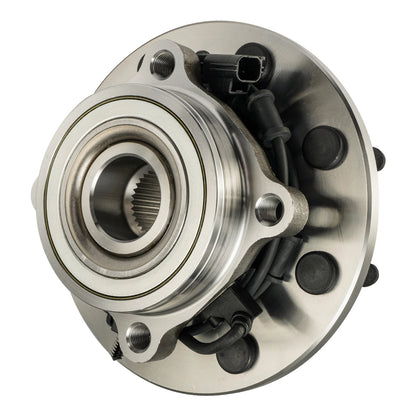 Front Wheel Hub Bearing Assembly for 2003-2005 Dodge Ram 2500 3500 4WD