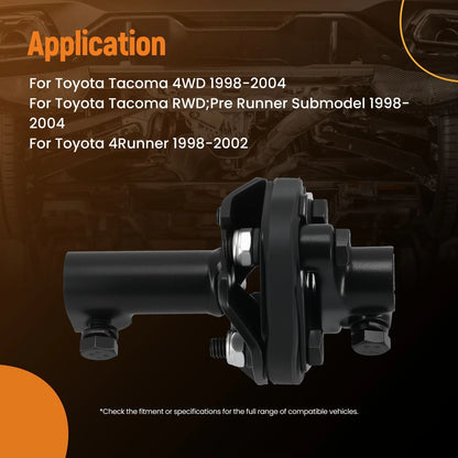 Direct Fit for Toyota Tacoma Tundra (1998–2004)