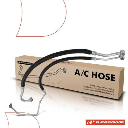 A/C Discharge Line Hose Assembly for Chevrolet GMC C4500 C5500 (2003–2009)