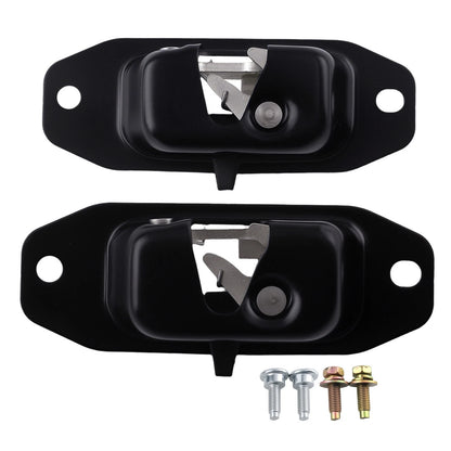Door Lock Actuator Pair for GMC Sierra 1500 2500 HD (2007–2018)