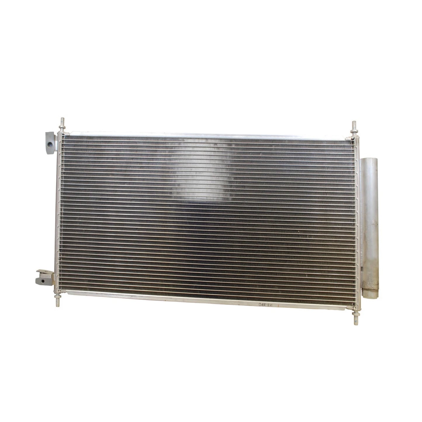 A/C Condenser Replacement w Receiver Drier for Acura TL (2004–2008)