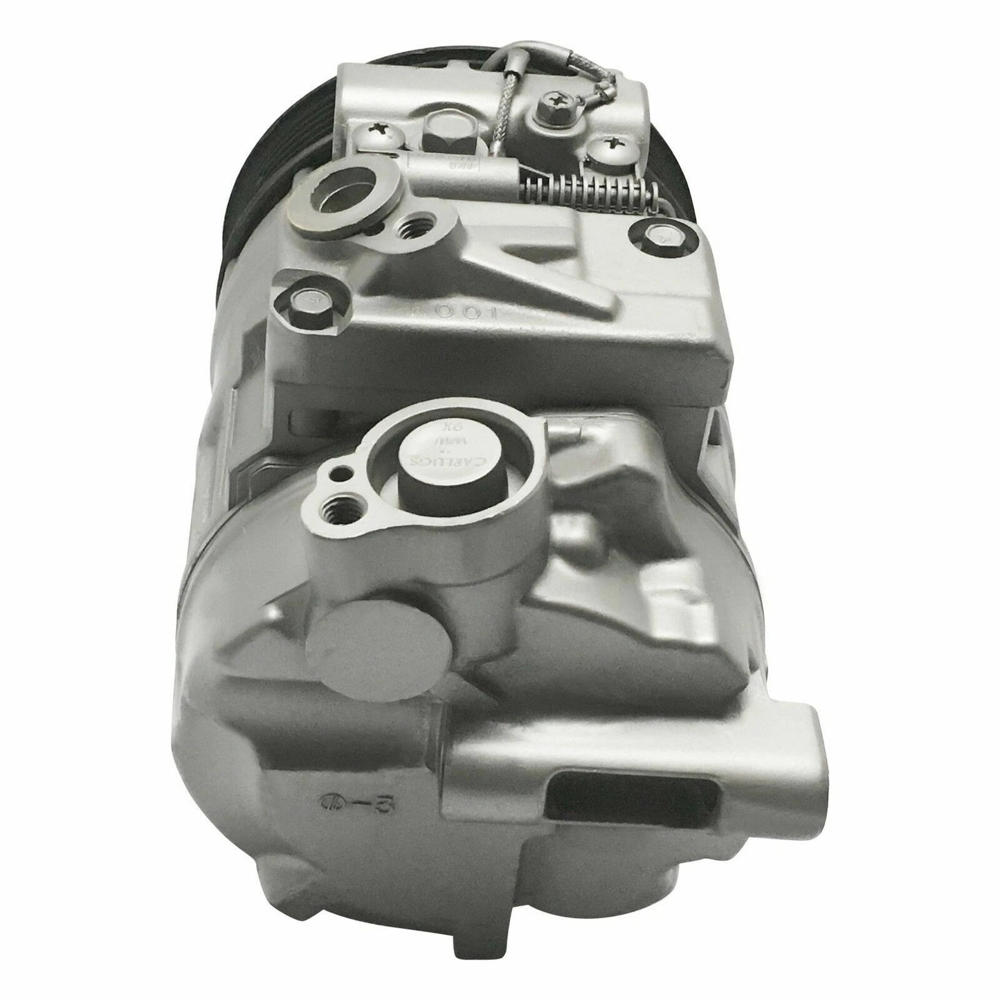 A/C Compressor Kit Replacement with O-Rings for GMC Terrain (2018–2022)