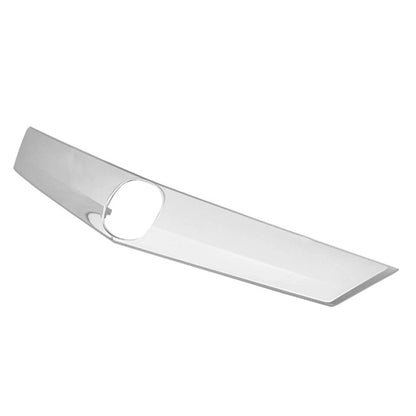 Front Upper Grille Molding Replacement for Toyota (2014–2018)
