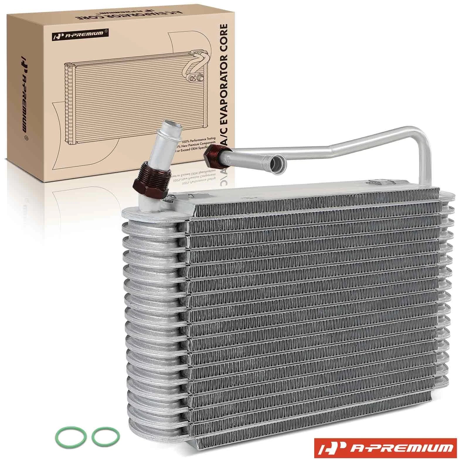 A/C Evaporator Core for Chevy Malibu, Buick Regal, Cadillac, Olds (1977)
