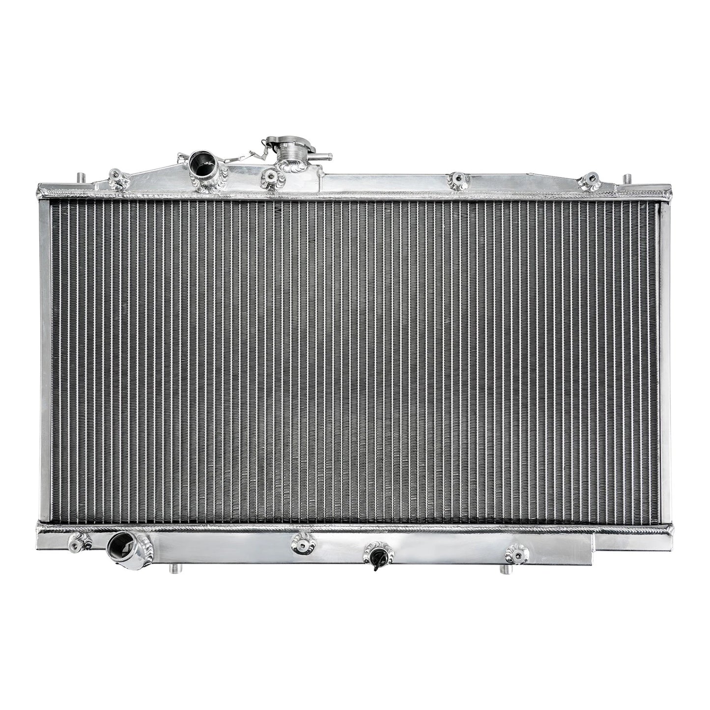 All Aluminum Radiator for Honda Accord V6 3.0L (2003–2004, 2006–2007)