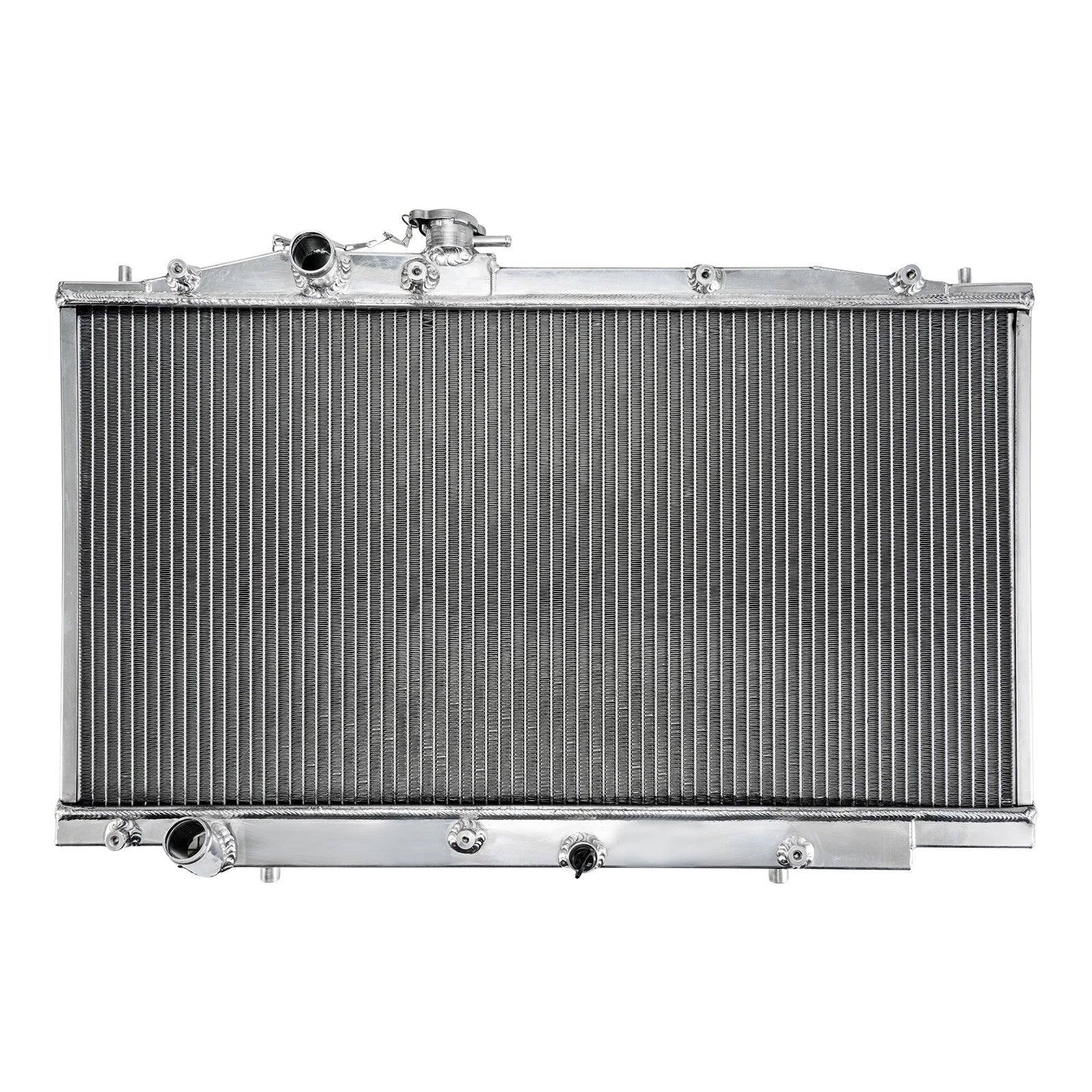 All Aluminum Radiator for Honda Accord V6 3.0L (2003–2004, 2006–2007)