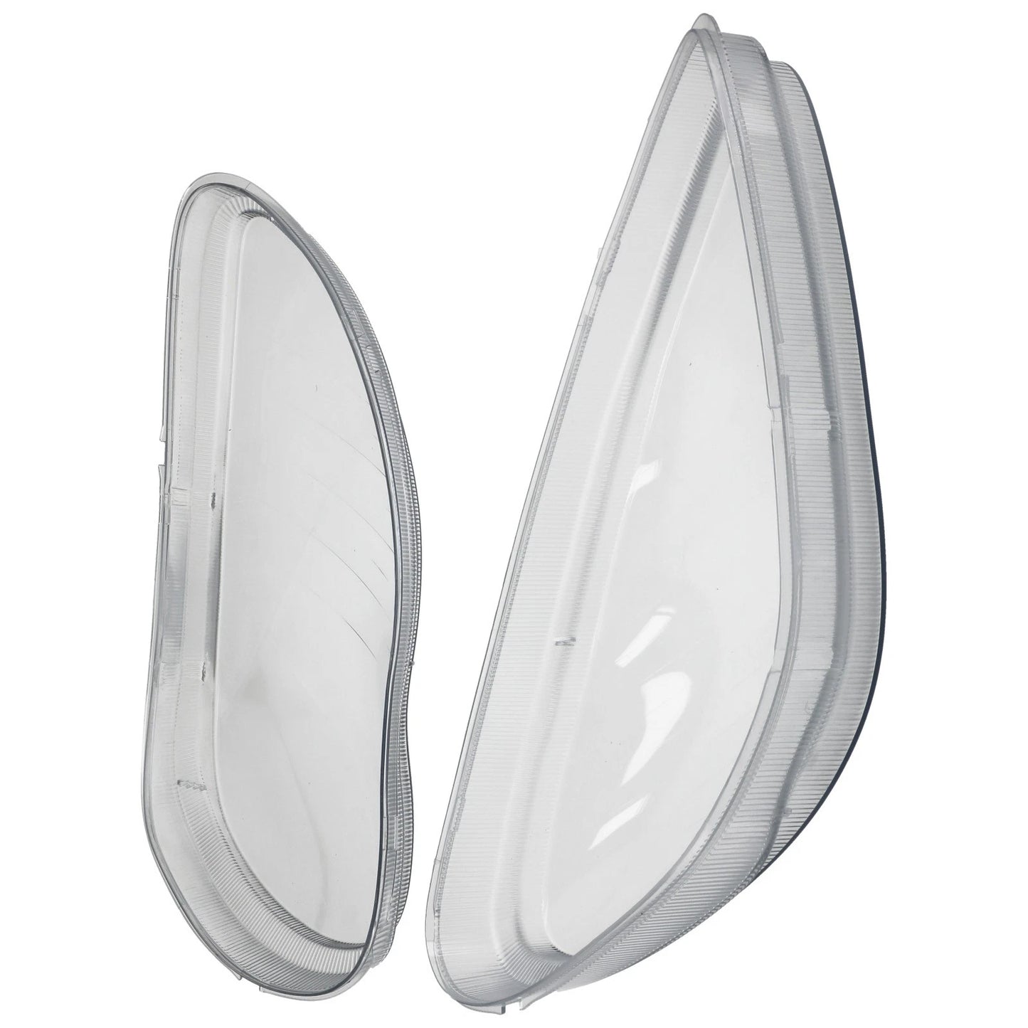Headlamp Lens Cover for Mercedes W220 S430 S500 S600 (1998–2006)