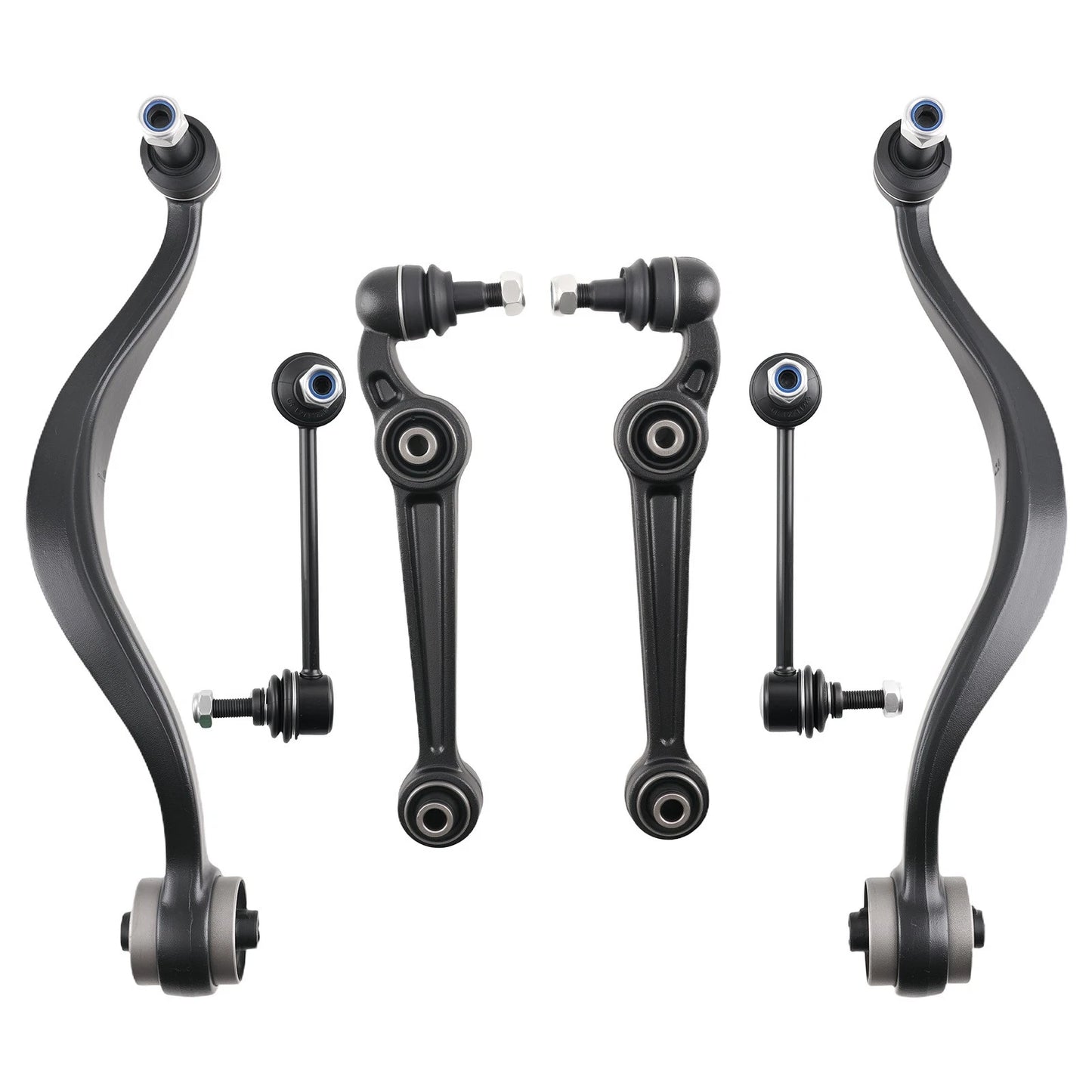 Front Lower Control Arm Sway Bar LH/RH for Ford Fusion Lincoln MKZ (2006–2016)