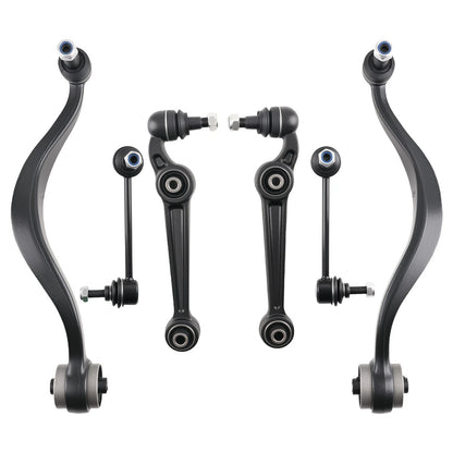 Front Lower Control Arm Sway Bar LH/RH for Ford Fusion Lincoln MKZ (2006–2016)