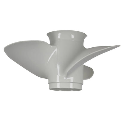 9 1/4x10 Boat Propeller for Yamaha 9.9-20HP Outboard (2000–2025)