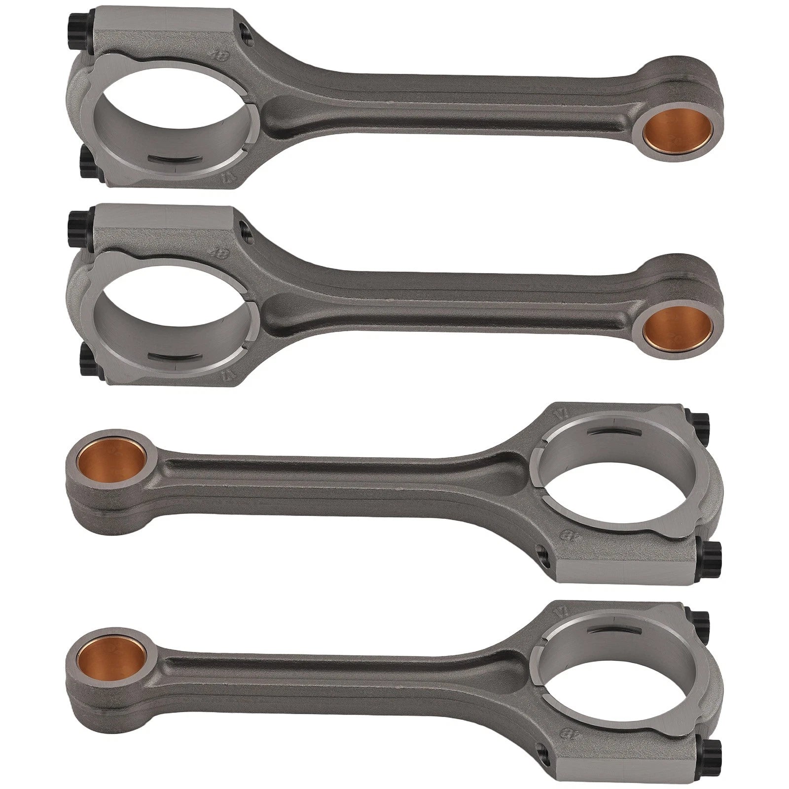 Connecting Rod for Hyundai Elantra 2012-2016 Kia Forte 2014-2015 (1.8L G4NB)