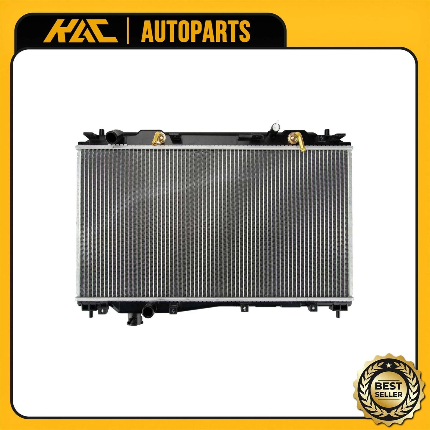 Aluminum Radiator for Honda Civic 1.7L (2001–2005)