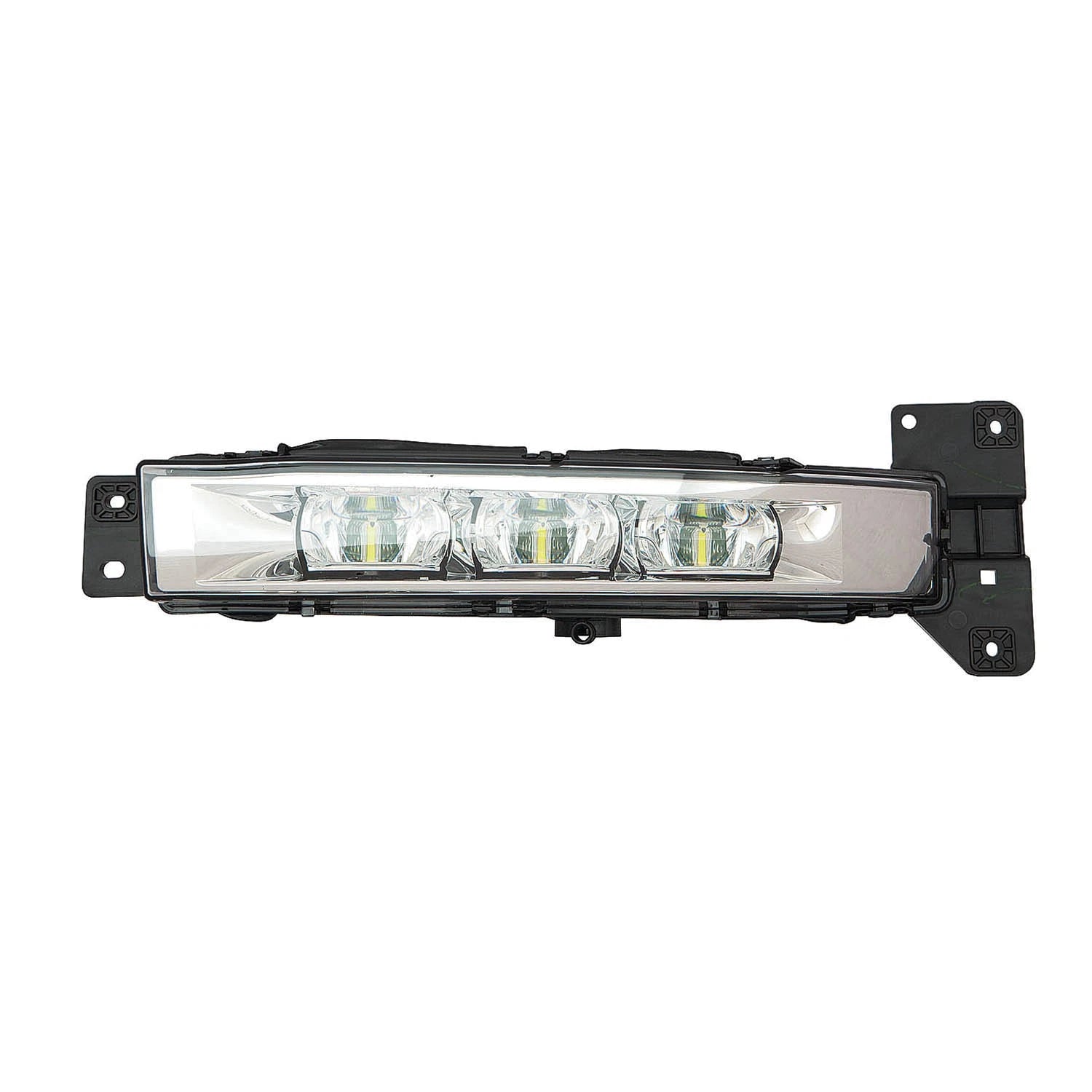 Replacement Driver Side LED Fog Light Assembly For 2015-2022 Dodge Charger