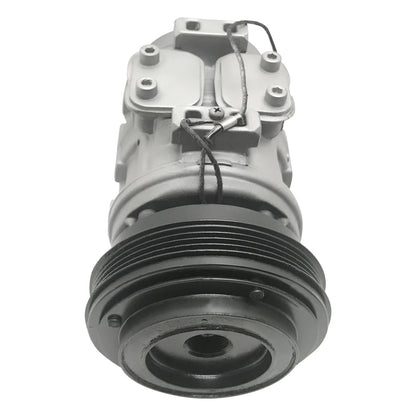 AC Compressor Replacement for Acura Legend 2.5L (1989–1995)