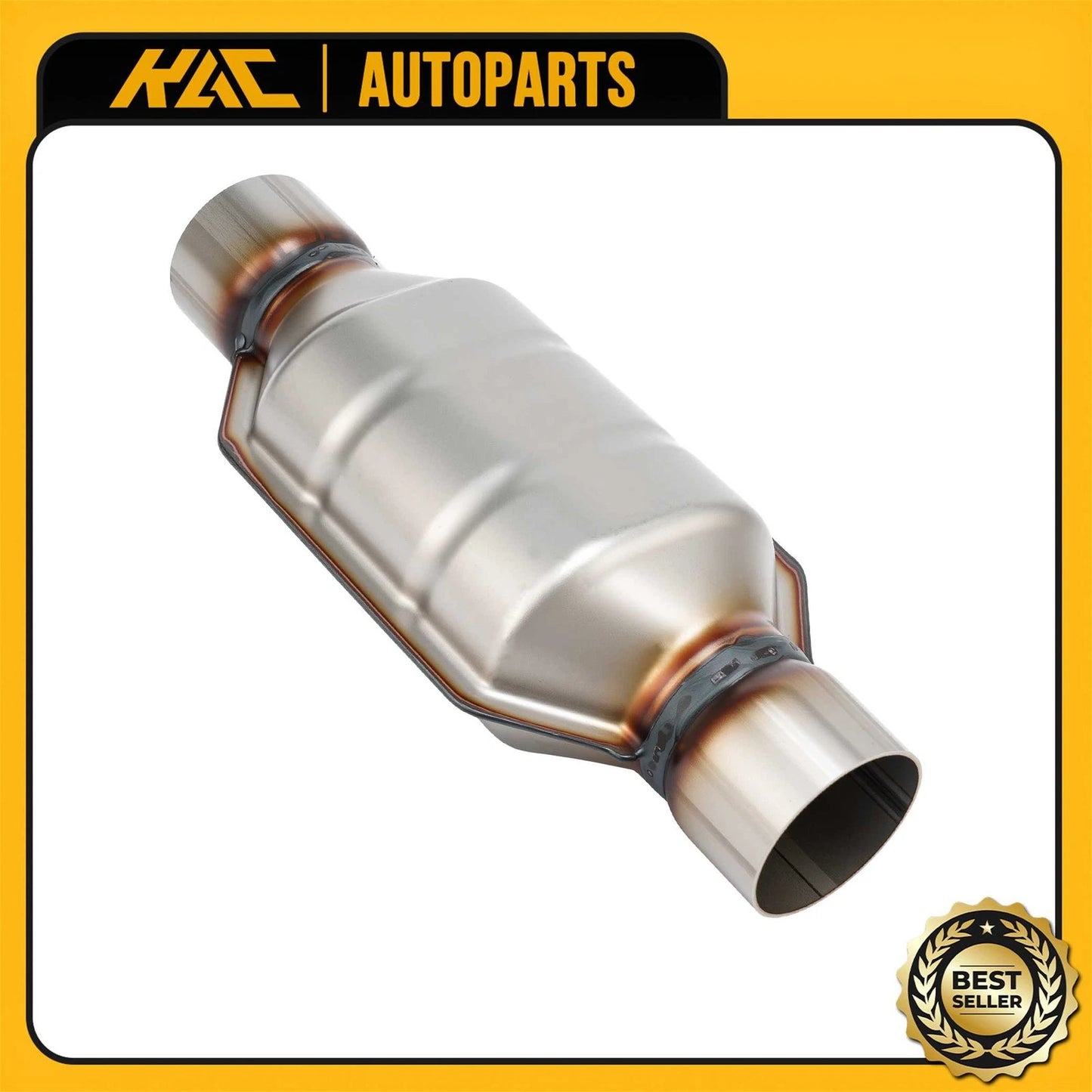 Catalytic Converter Fit for Toyota Corolla 1.8L (2009–2010)