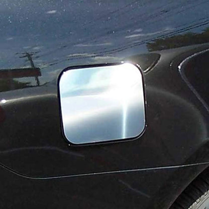 Fuel Gas Door Cover Chrome for Lincoln MKS (2009–2012)