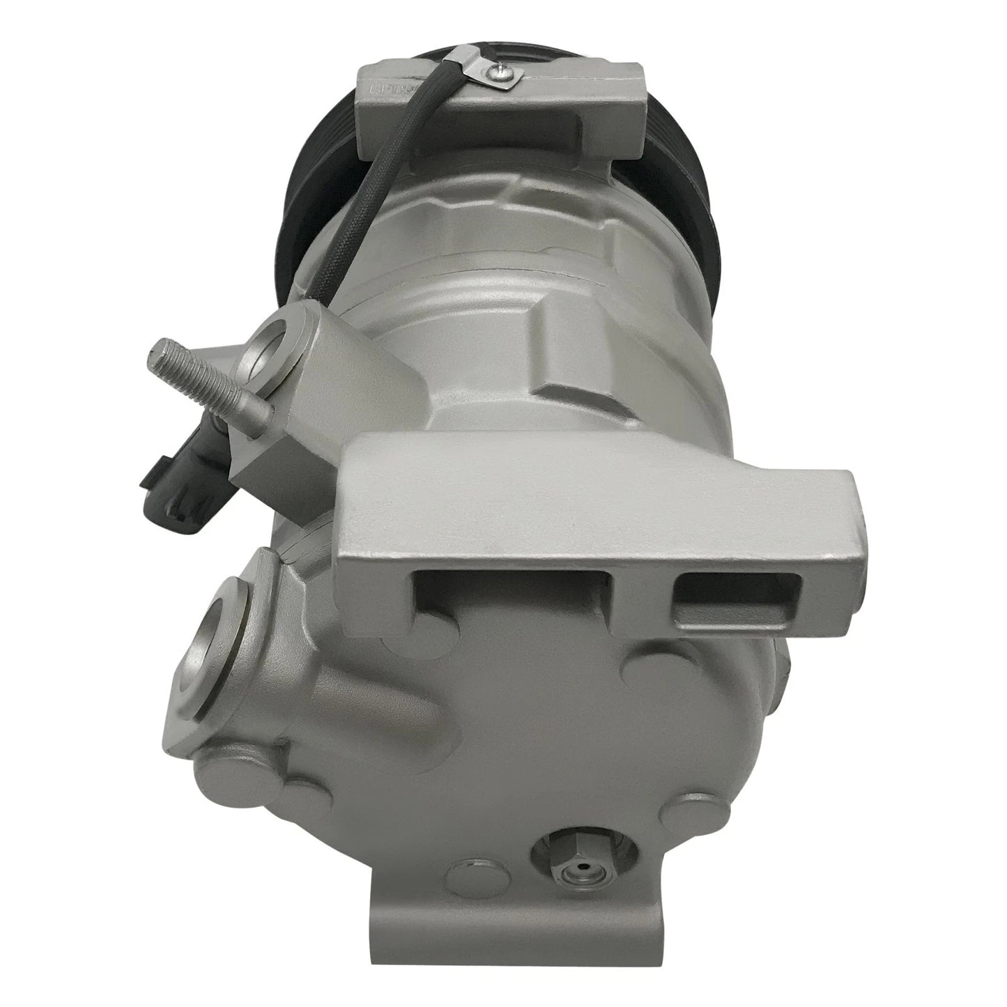 A C Compressor Replacement for Chrysler Town & Country 3.3L (2008–2010)