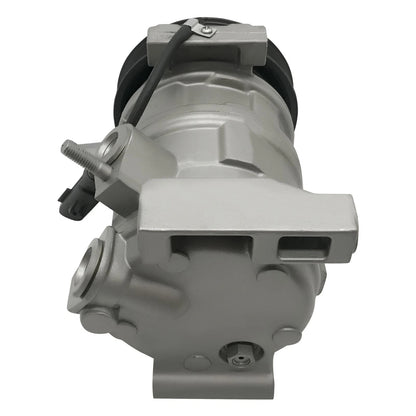 A C Compressor Replacement for Chrysler Town & Country 3.3L (2008–2010)