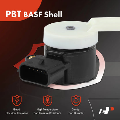 Brake Light Switch for Chevrolet Silverado 1500 (2014–2019)