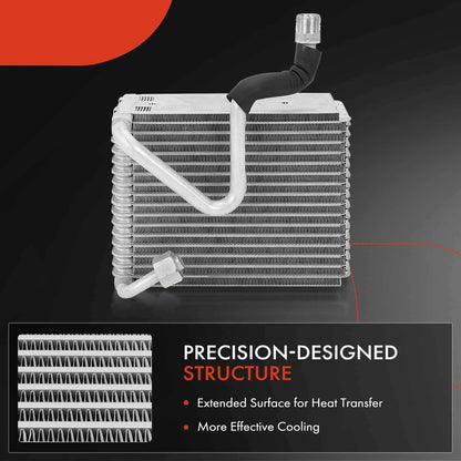 A/C Evaporator Core for Chevrolet Tracker (1999–2004)