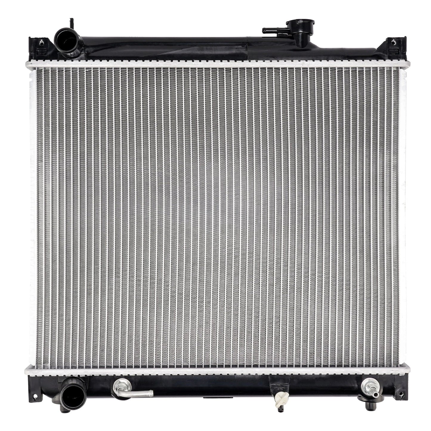 Aluminum Radiator for Suzuki Grand Vitara (1999–2000) and Chevy Tracker (2001–2004)
