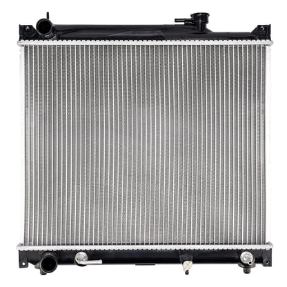 Aluminum Radiator for Suzuki Grand Vitara (1999–2000) and Chevy Tracker (2001–2004)