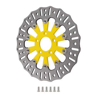 Front Brake Rotor Disc for Harley Touring Electra Glide (2008–2019)